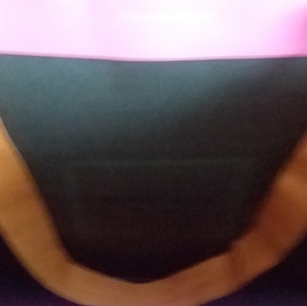 Kate Spade New York Shopping Bag HOT PINK Cardboard - Picture 4 of 5